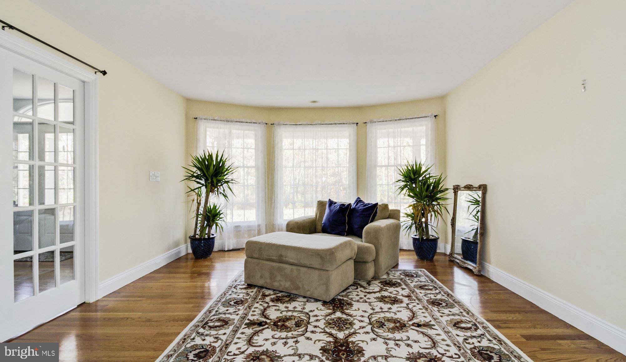 345 Riverside Drive Port Republic, NJ 08241 - Photo 10 of 63 Living room with 2 sets French doors