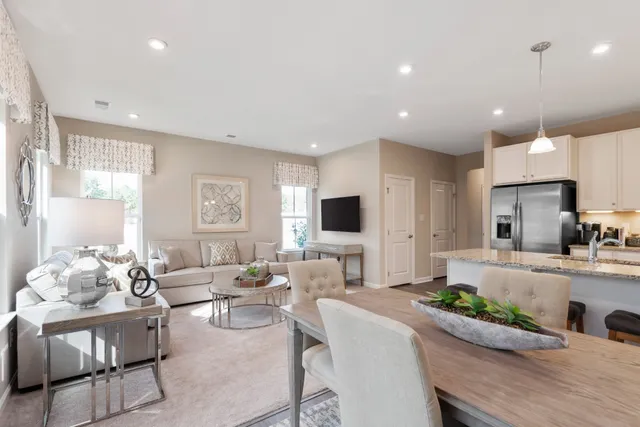 $424,990 | 1101 Mountain Vw Drive, Thompson's Station, TN 37179