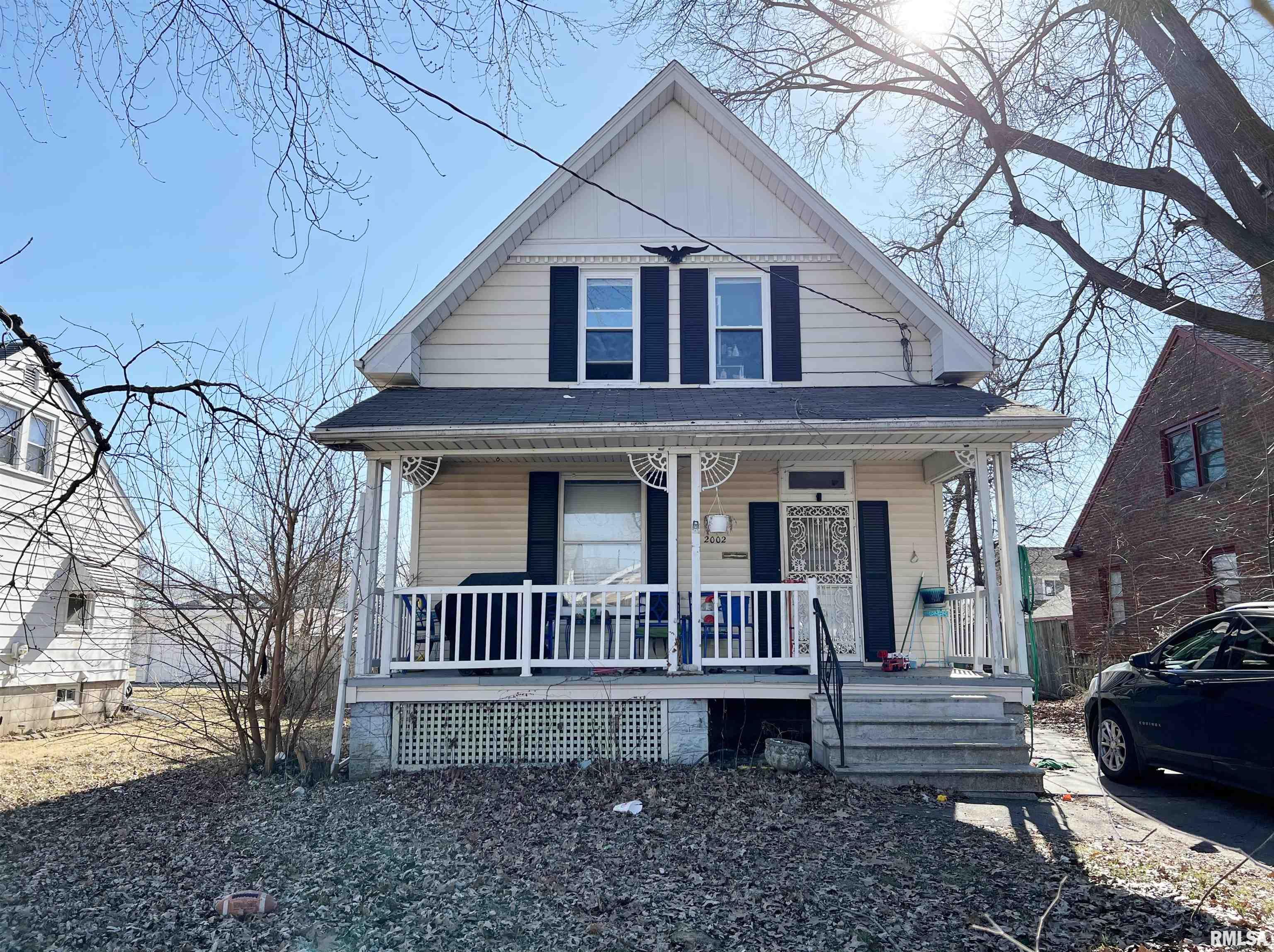 2002 West Clarke Ave  