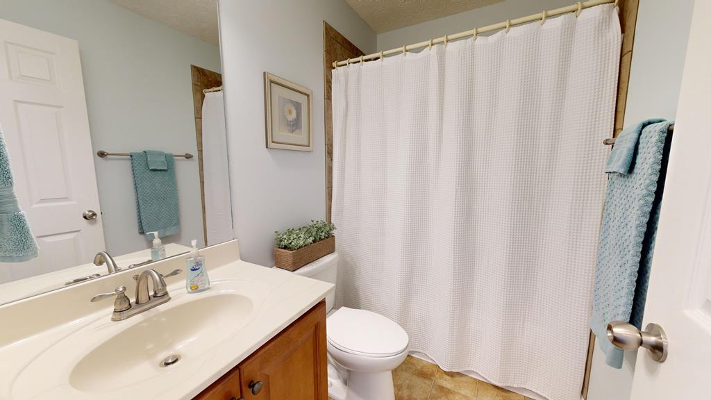 9672 Yellow Pine Road Midland, GA 31820 - Photo 34 of 63 upstairs guest bathroom