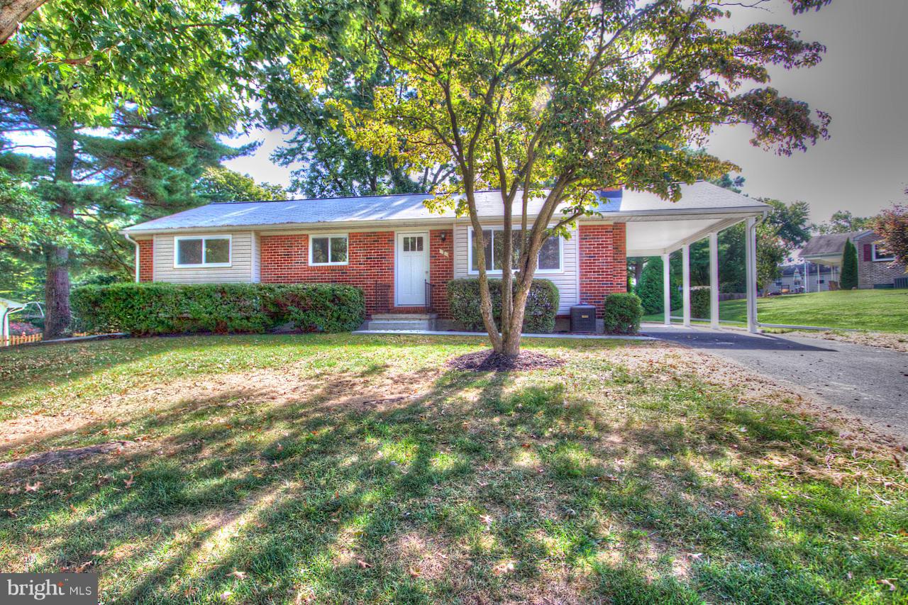 7 Colonial Road Bel Air, MD 21014 - Photo 1 of 30 Exterior (Front)