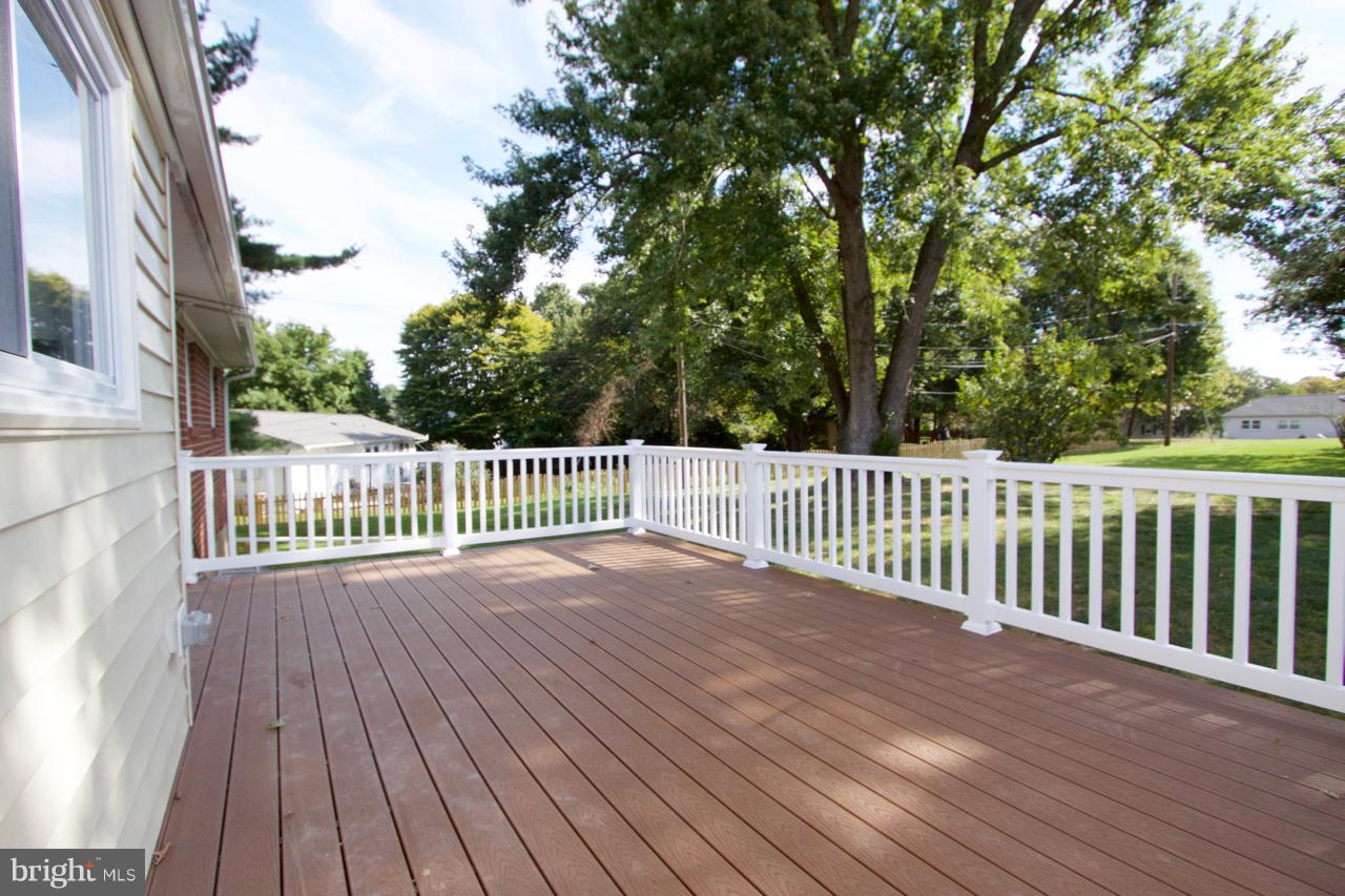7 Colonial Road Bel Air, MD 21014 - Photo 26 of 30 Exterior (Rear)
