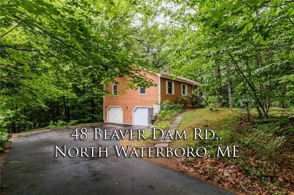 48 Beaver Dam Road Waterboro, ME 04061 - Photo 1 of 35 Photo
