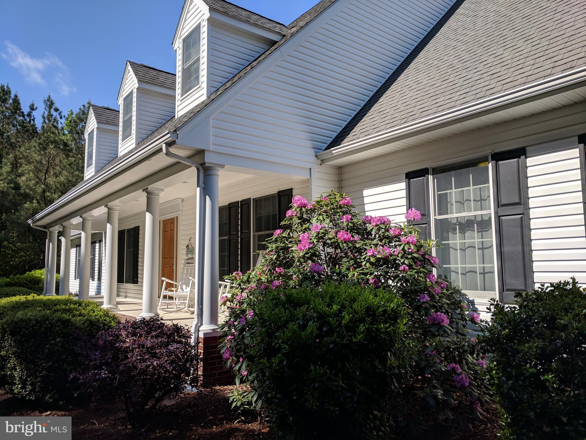 7708 Levin Dashiell Road Hebron, MD 21830 - Photo 3 of 95 Custom Built