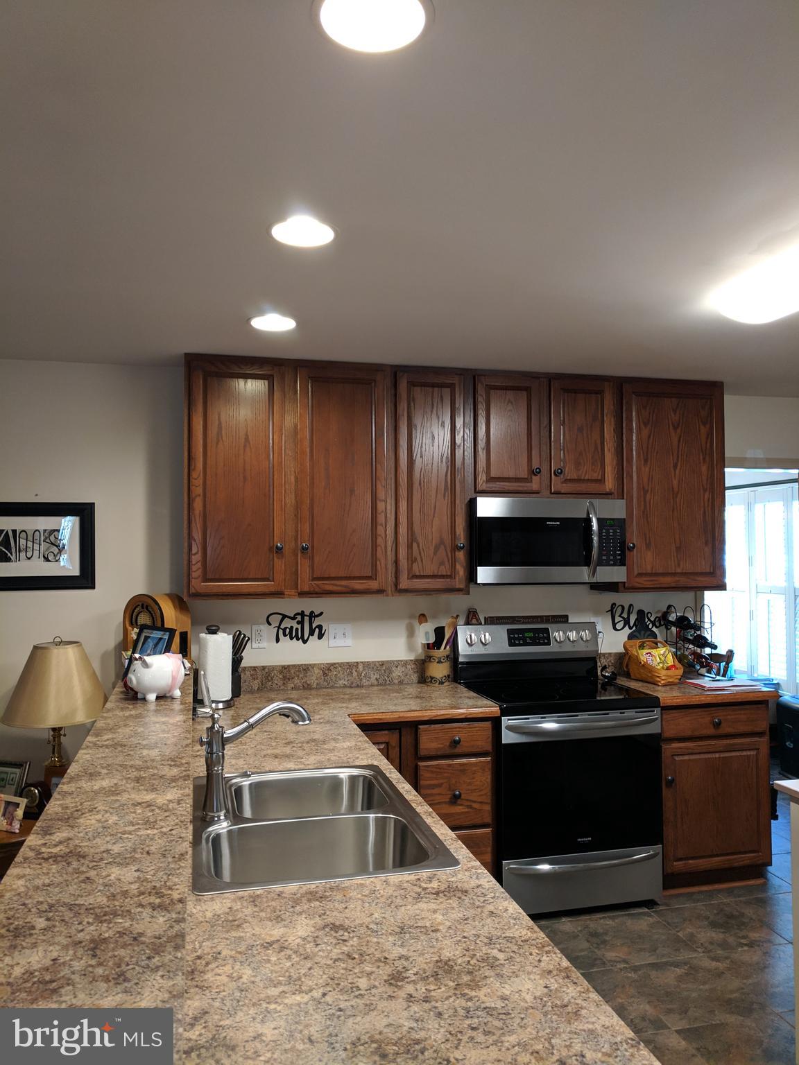 7708 Levin Dashiell Road Hebron, MD 21830 - Photo 26 of 95 Spacious Kitchen