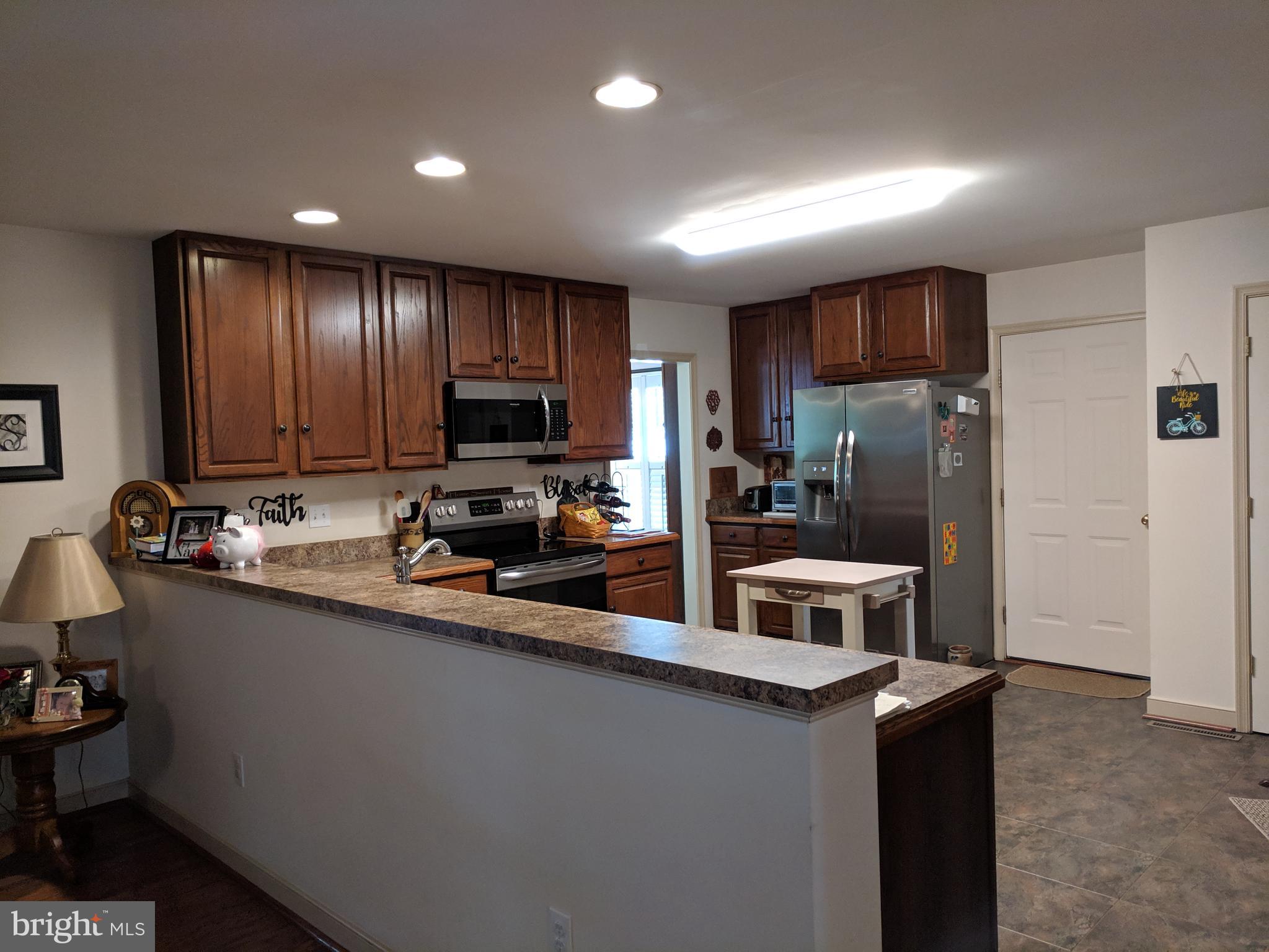 7708 Levin Dashiell Road Hebron, MD 21830 - Photo 29 of 95 All new stainless steel appliances convey