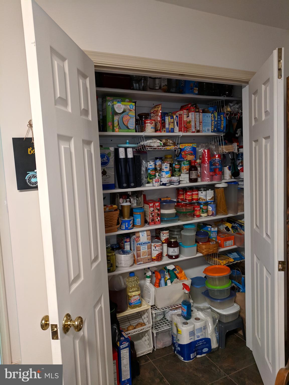 7708 Levin Dashiell Road Hebron, MD 21830 - Photo 30 of 95 Large pantry