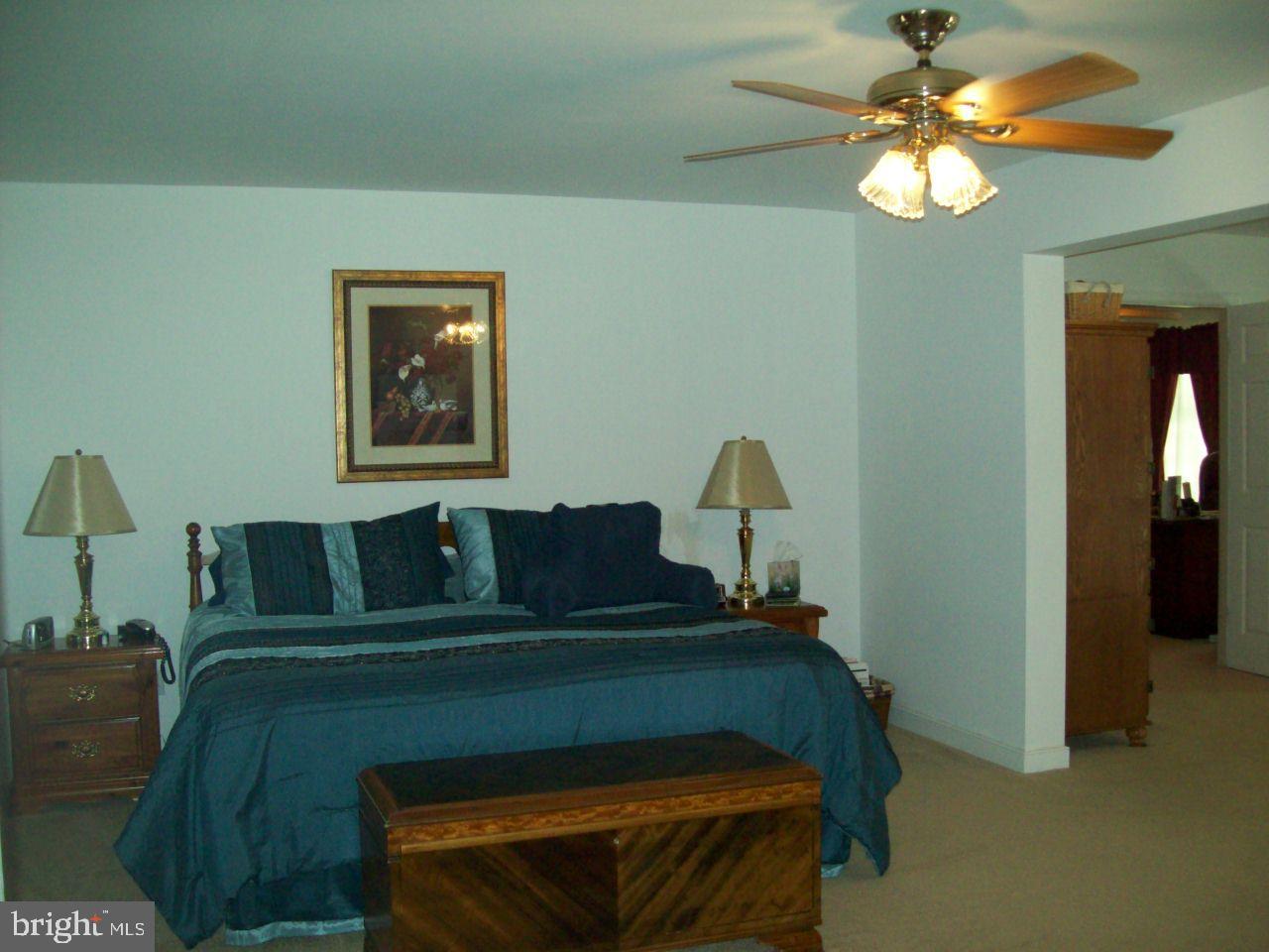 7708 Levin Dashiell Road Hebron, MD 21830 - Photo 35 of 95 Master Suite on 1st. floor