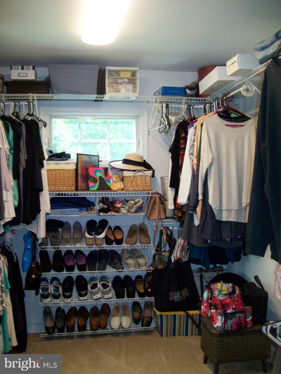 7708 Levin Dashiell Road Hebron, MD 21830 - Photo 42 of 95 Large closet
