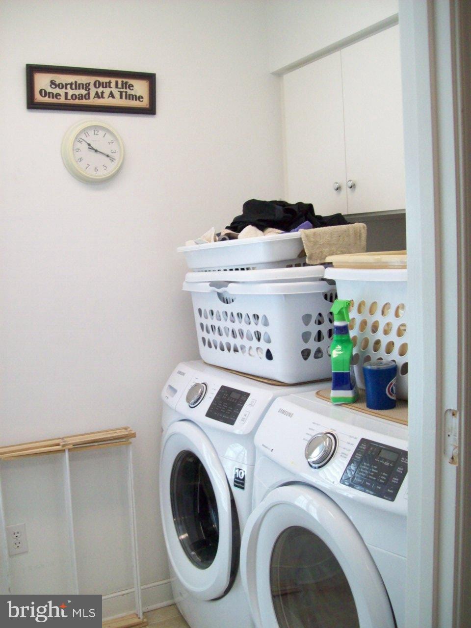 7708 Levin Dashiell Road Hebron, MD 21830 - Photo 44 of 95 Washer & dryer convey