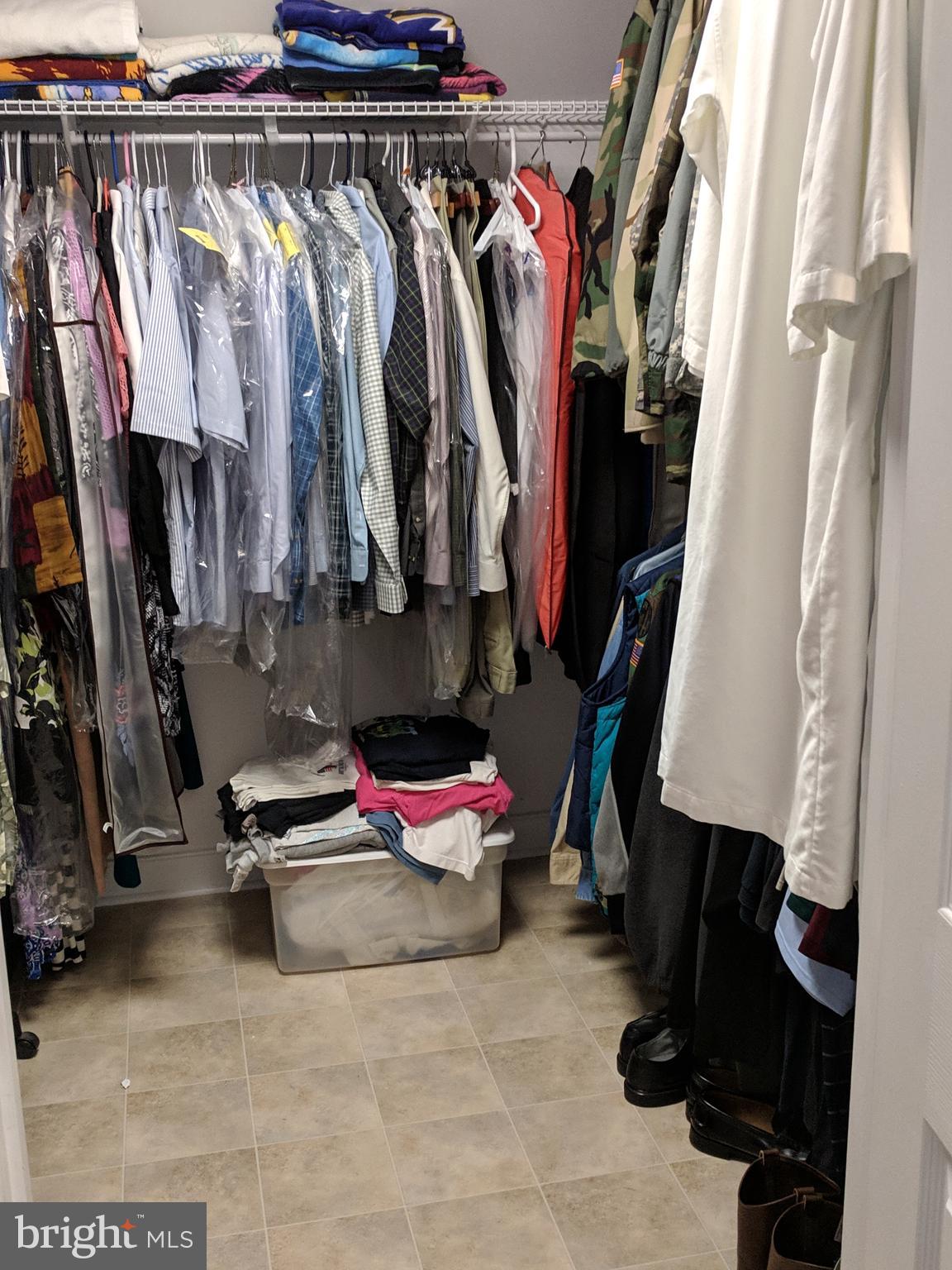 7708 Levin Dashiell Road Hebron, MD 21830 - Photo 52 of 95 Guests have plenty of closet space