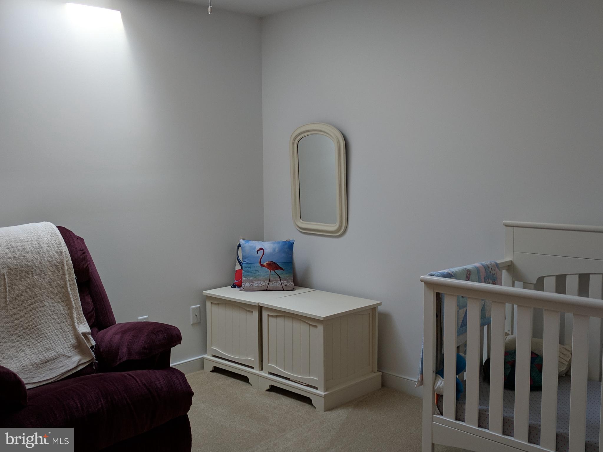 7708 Levin Dashiell Road Hebron, MD 21830 - Photo 58 of 95 2 of 4 Bedrooms upstairs w/skylight