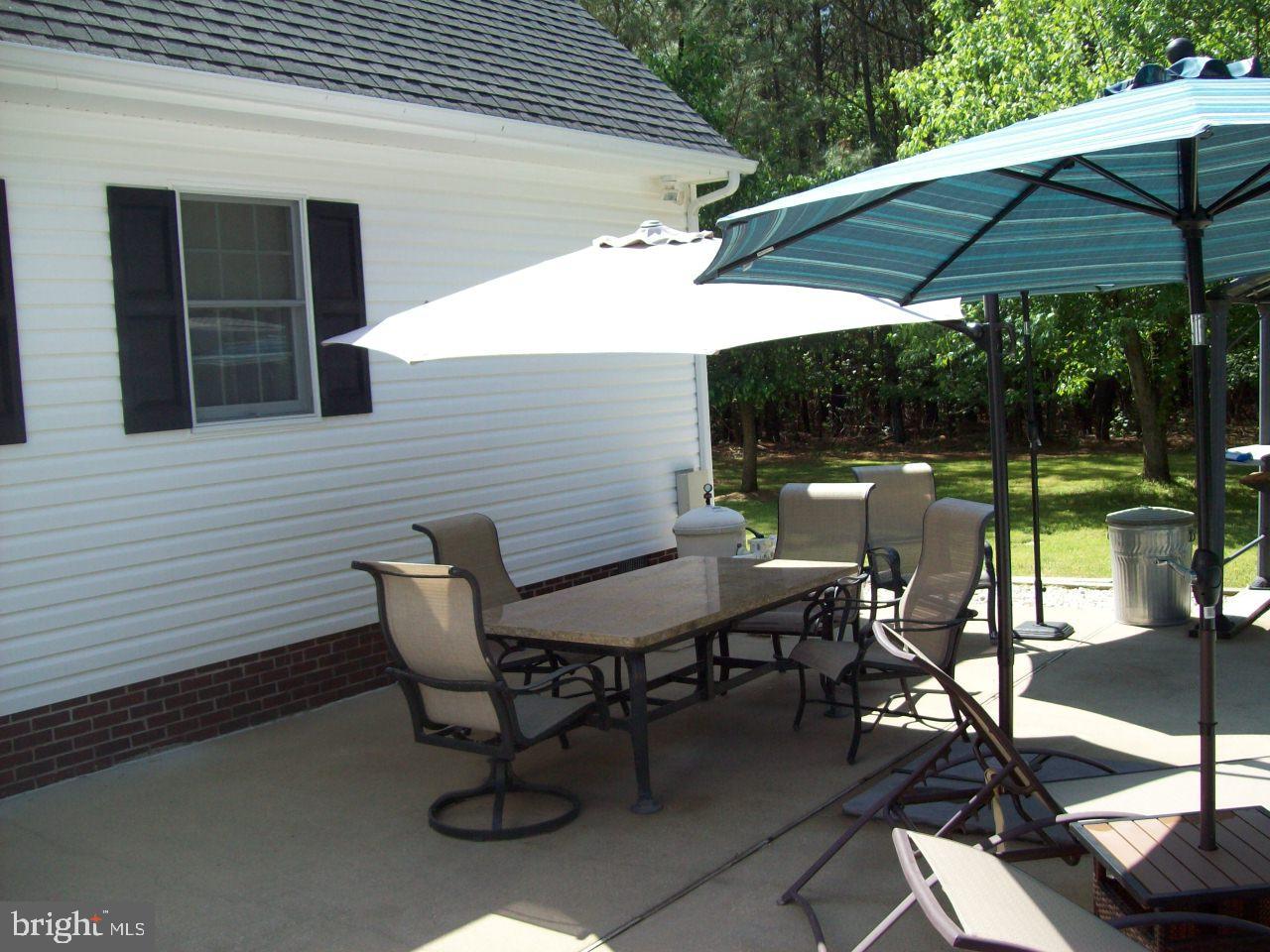 7708 Levin Dashiell Road Hebron, MD 21830 - Photo 68 of 95 Patio