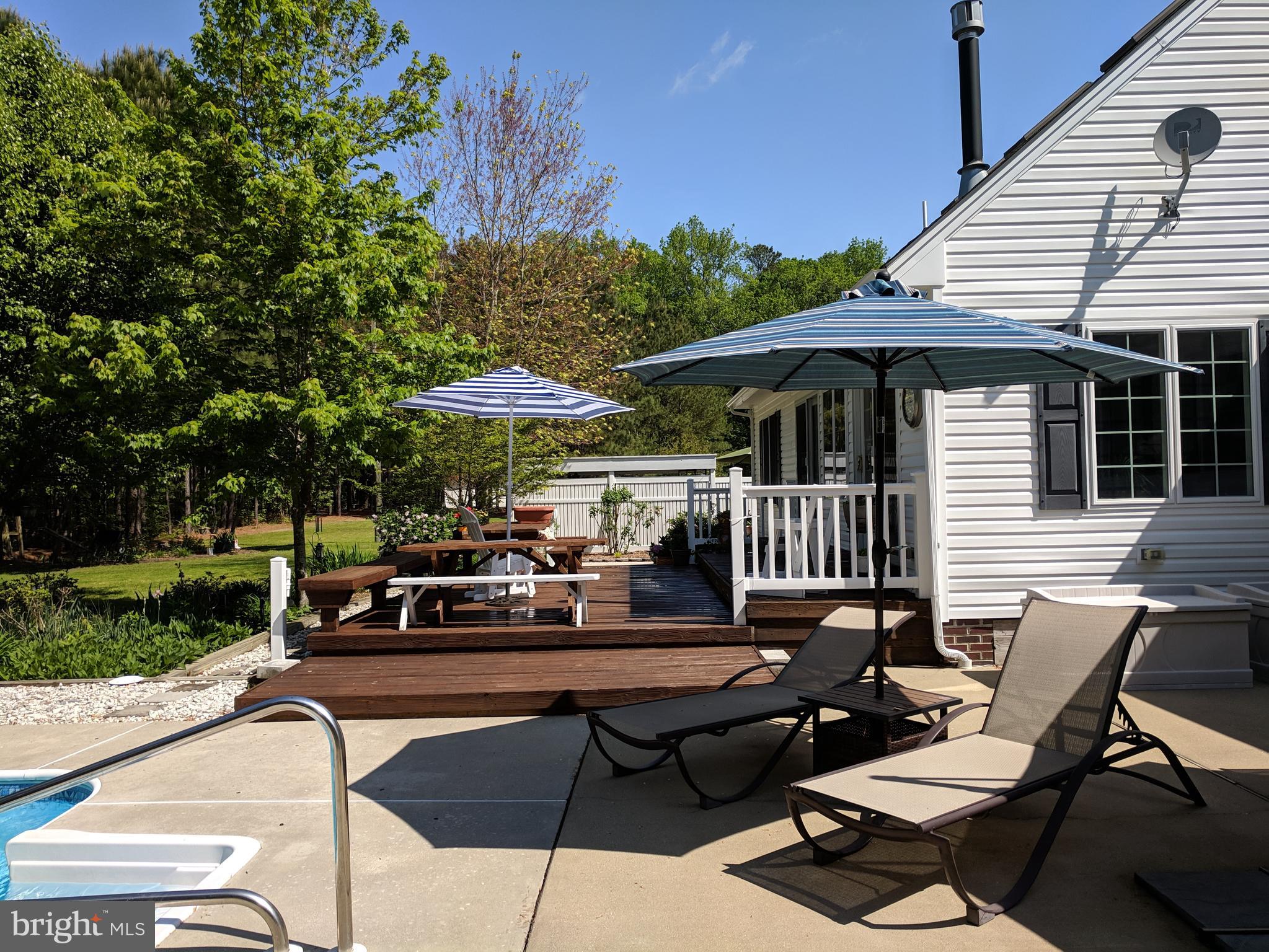 7708 Levin Dashiell Road Hebron, MD 21830 - Photo 73 of 95 Abundant area for family and guests