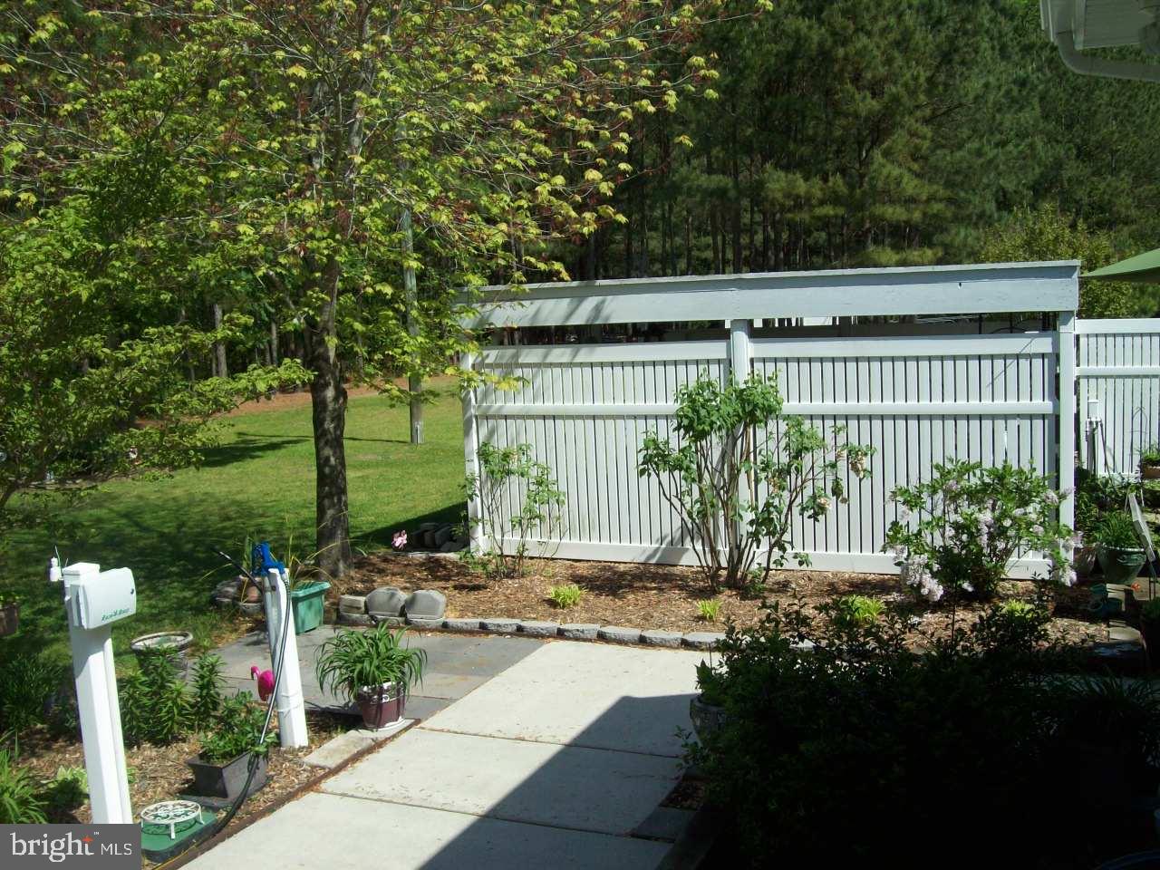 7708 Levin Dashiell Road Hebron, MD 21830 - Photo 75 of 95 Covered area for garden supplies