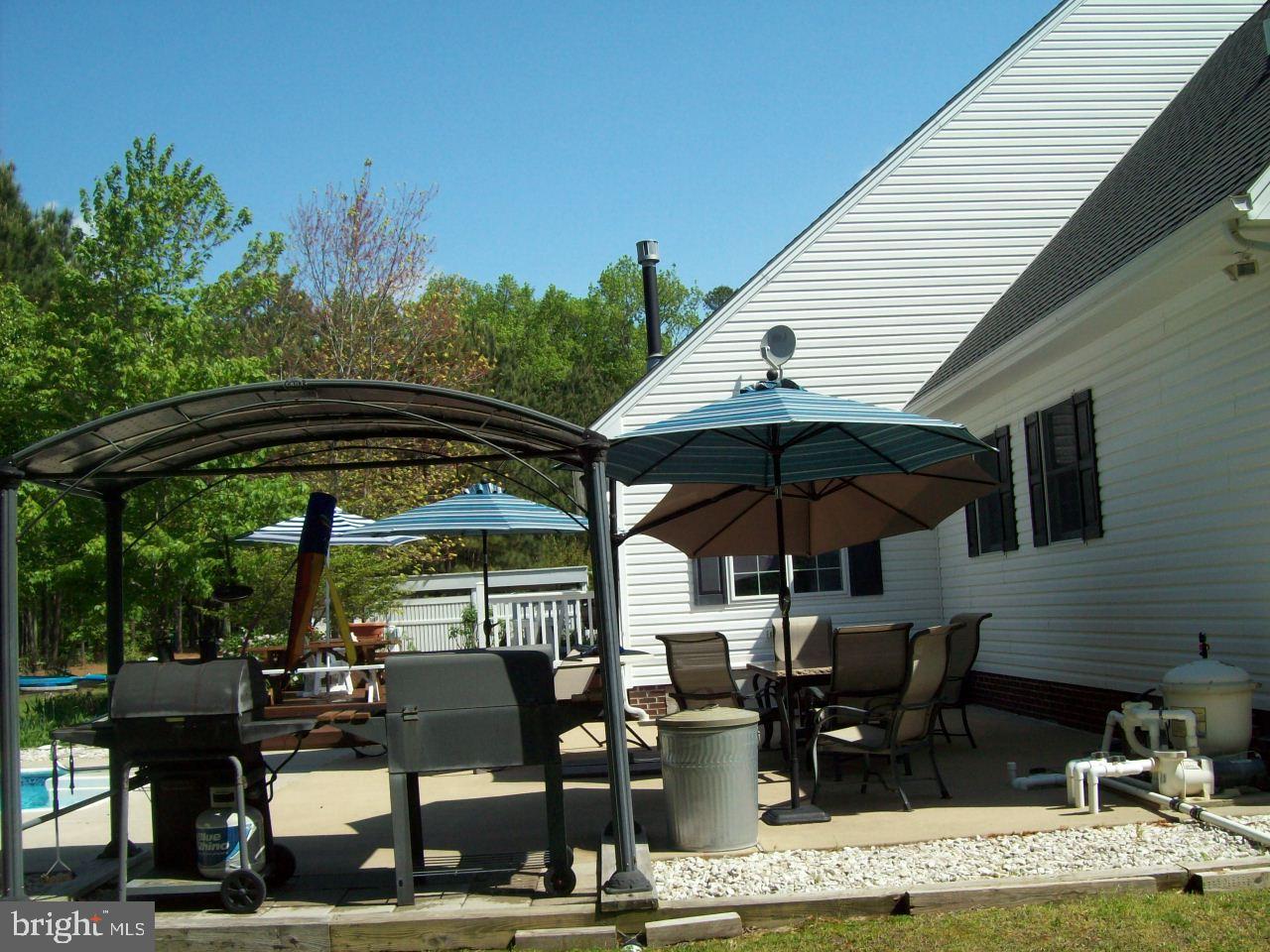 7708 Levin Dashiell Road Hebron, MD 21830 - Photo 79 of 95 Patio