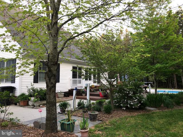 7708 Levin Dashiell Road Hebron, MD 21830 - Photo 87 of 95 Side Vew