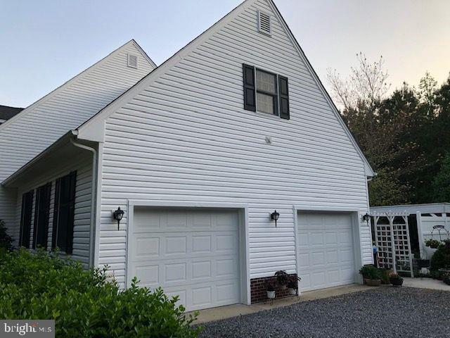 7708 Levin Dashiell Road Hebron, MD 21830 - Photo 94 of 95 Plenty of Parking