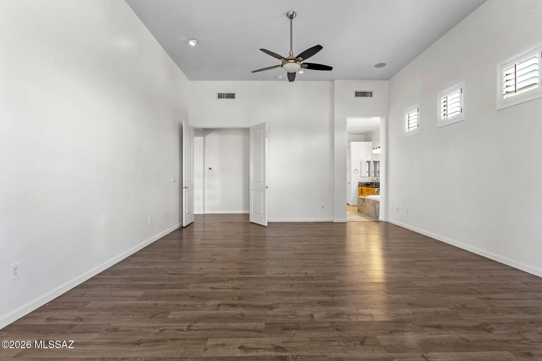 16861 South Ocotillo View Road Vail, AZ 85641 - Photo 21 of 50 Primary Bedroom