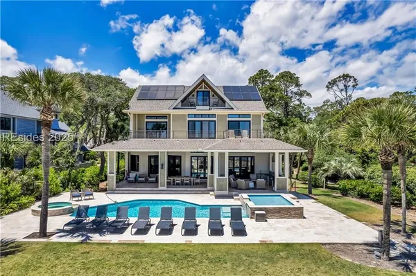 $10,995,000 | 15 Grey Widgeon Road, Hilton Head Island, SC 29928