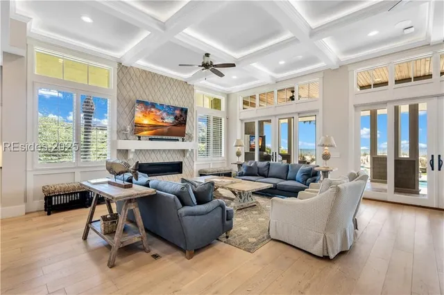 $10,995,000 | 15 Grey Widgeon Road, Hilton Head Island, SC 29928