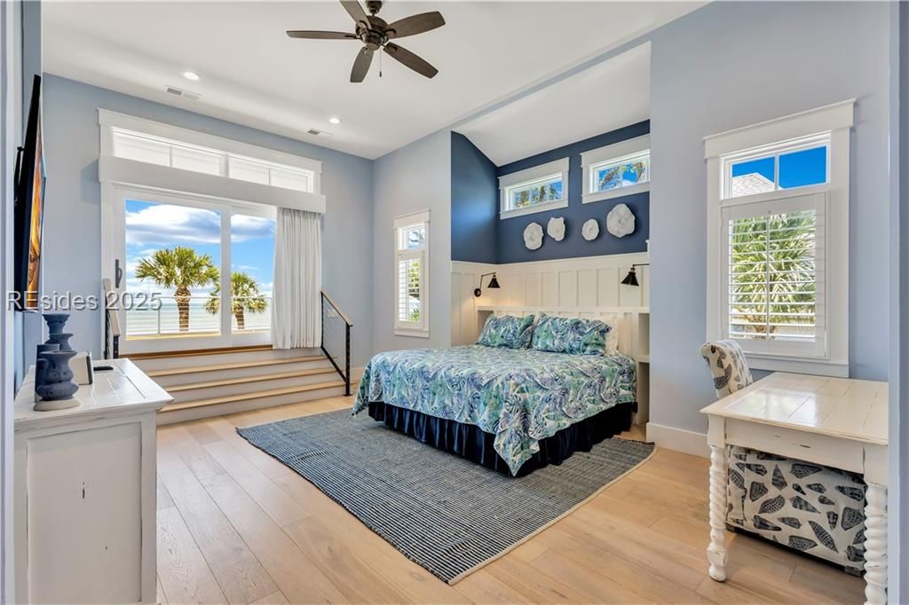 15 Grey Widgeon Road Hilton Head Island, SC 29928 - Photo 40 of 65 3rd direct oceanfront guest suite with deck access