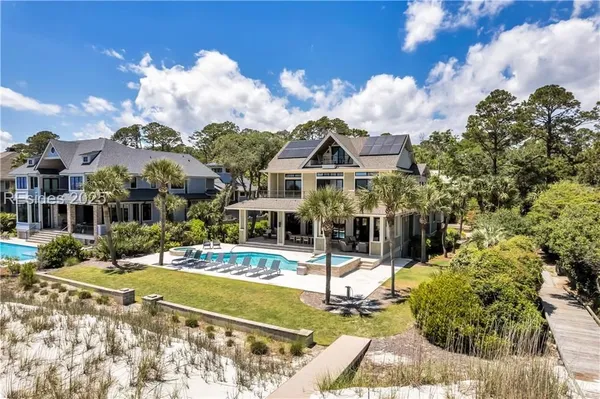 $10,995,000 | 15 Grey Widgeon Road, Hilton Head Island, SC 29928