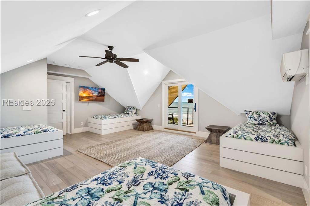 15 Grey Widgeon Road Hilton Head Island, SC 29928 - Photo 51 of 65 Huge kids room with TV