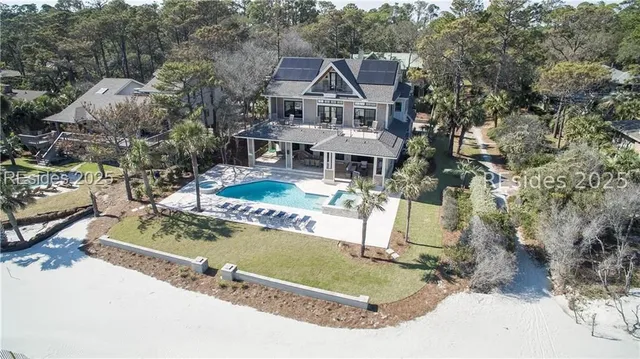$10,995,000 | 15 Grey Widgeon Road, Hilton Head Island, SC 29928