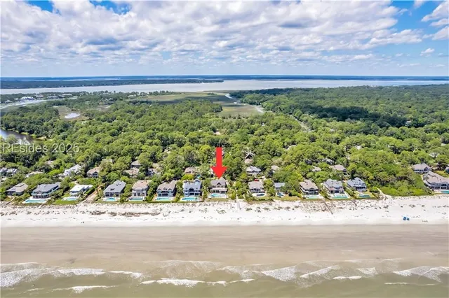 $10,995,000 | 15 Grey Widgeon Road, Hilton Head Island, SC 29928
