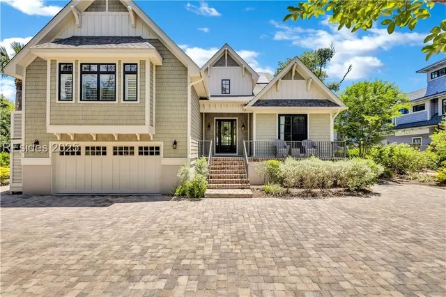 $10,995,000 | 15 Grey Widgeon Road, Hilton Head Island, SC 29928