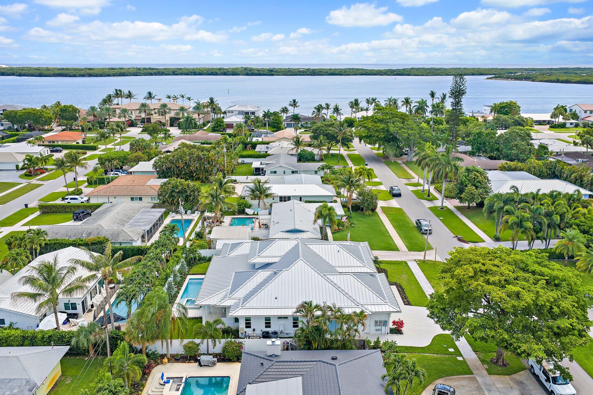 131 Dory Road South North Palm Beach, FL 33408 - Photo 62 of 80 Day Aerial