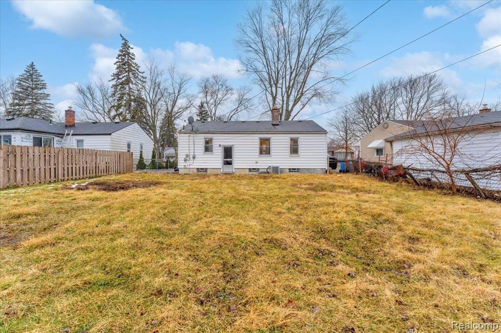 1367 Corona Street Inkster, MI 48141 - Photo 19 of 19