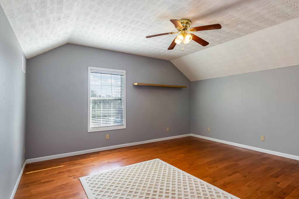 65 Ivy Ridge Ellijay, GA 30536 - Photo 20 of 28 a view of an empty room with a window