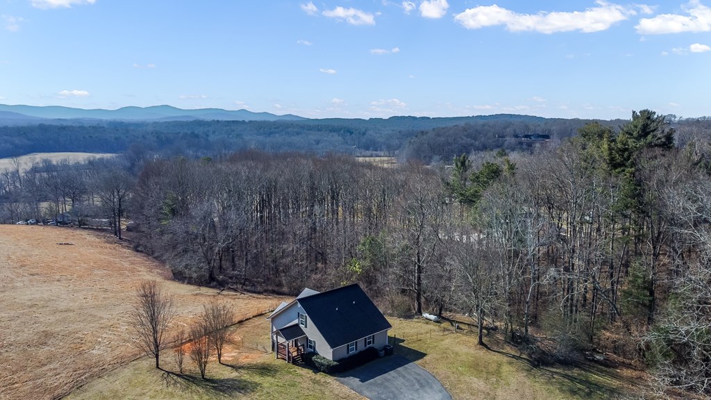 65 Ivy Ridge Ellijay, GA 30536 - Photo 2 of 28 a view of a large mountain with a mountain in the background