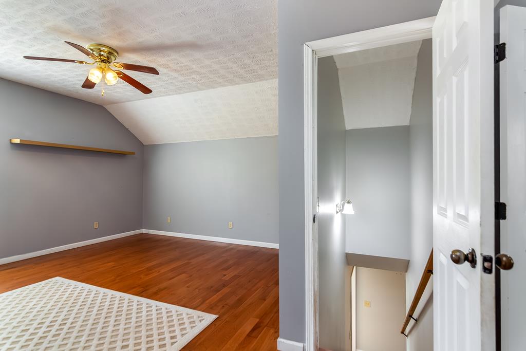 65 Ivy Ridge Ellijay, GA 30536 - Photo 21 of 28 a view of an empty room