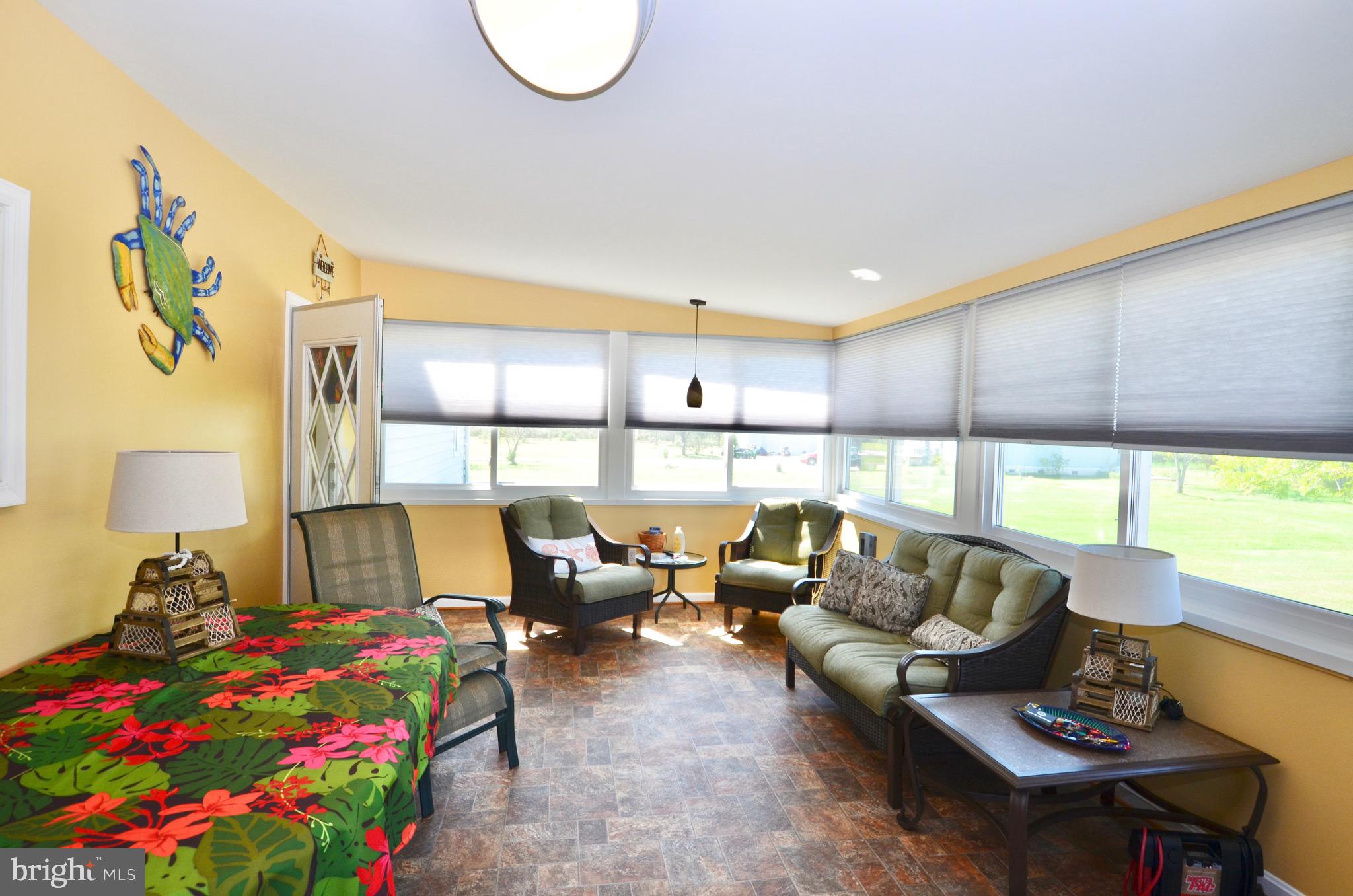 9980 Champ Road Princess Anne, MD 21853 - Photo 7 of 26 Sun Room off of Kitchen