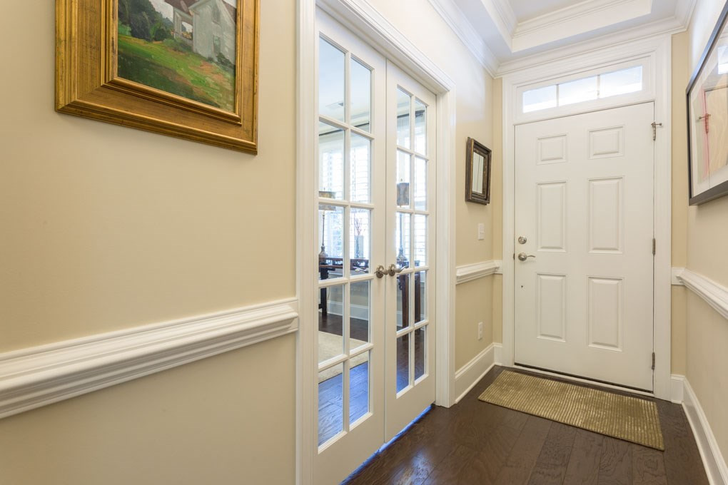4020 Windflower Lane Raleigh, NC 27612 - Photo 3 of 29 Entry