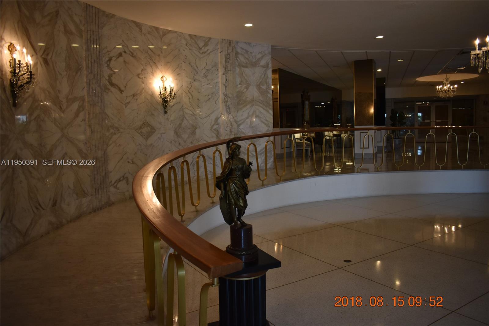 5255 Collins Avenue, Unit 4F Miami Beach, FL 33140 - Photo 17 of 20 a view of a entryway