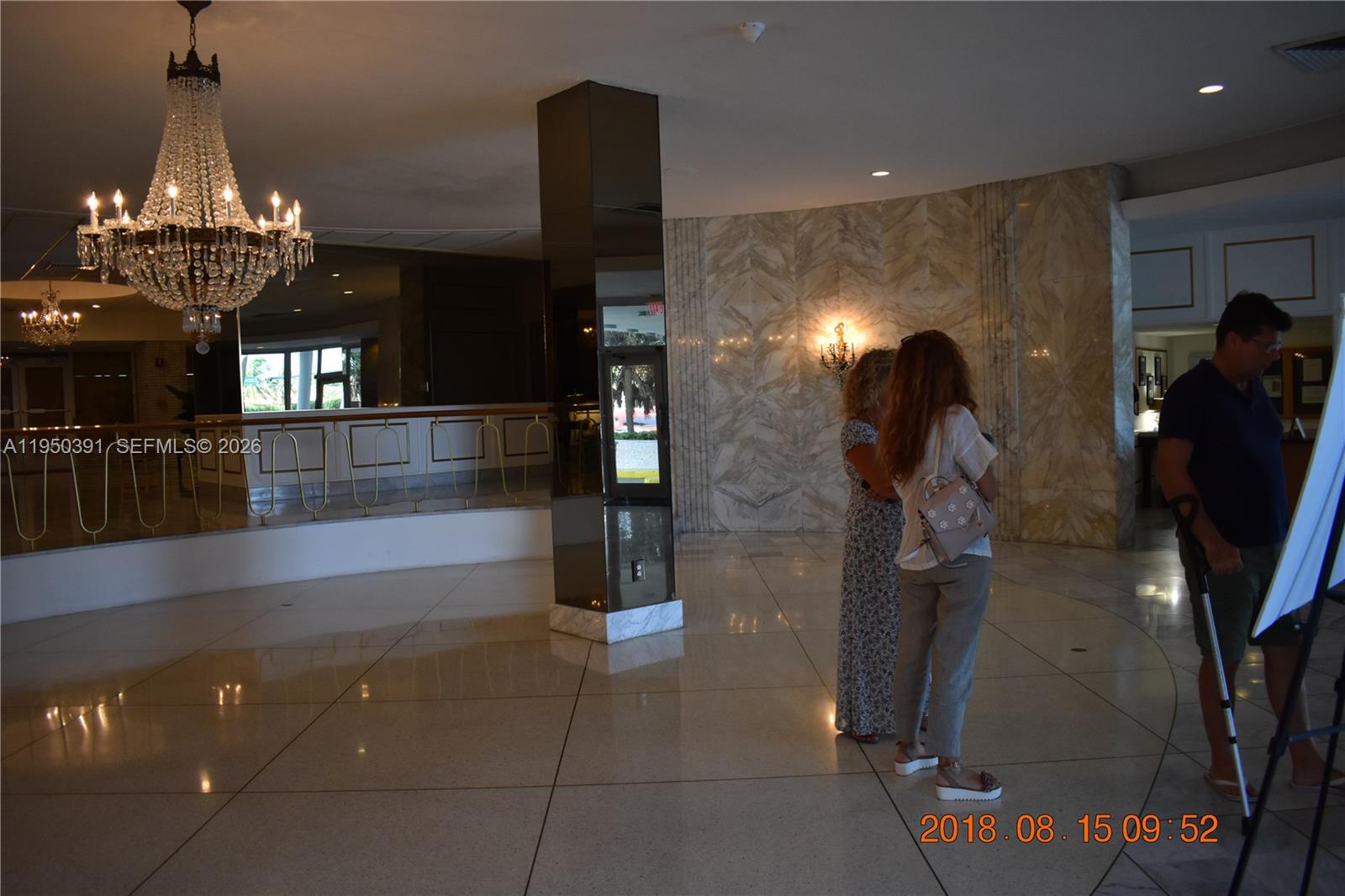 5255 Collins Avenue, Unit 4F Miami Beach, FL 33140 - Photo 2 of 20 a view of a room with gym equipment