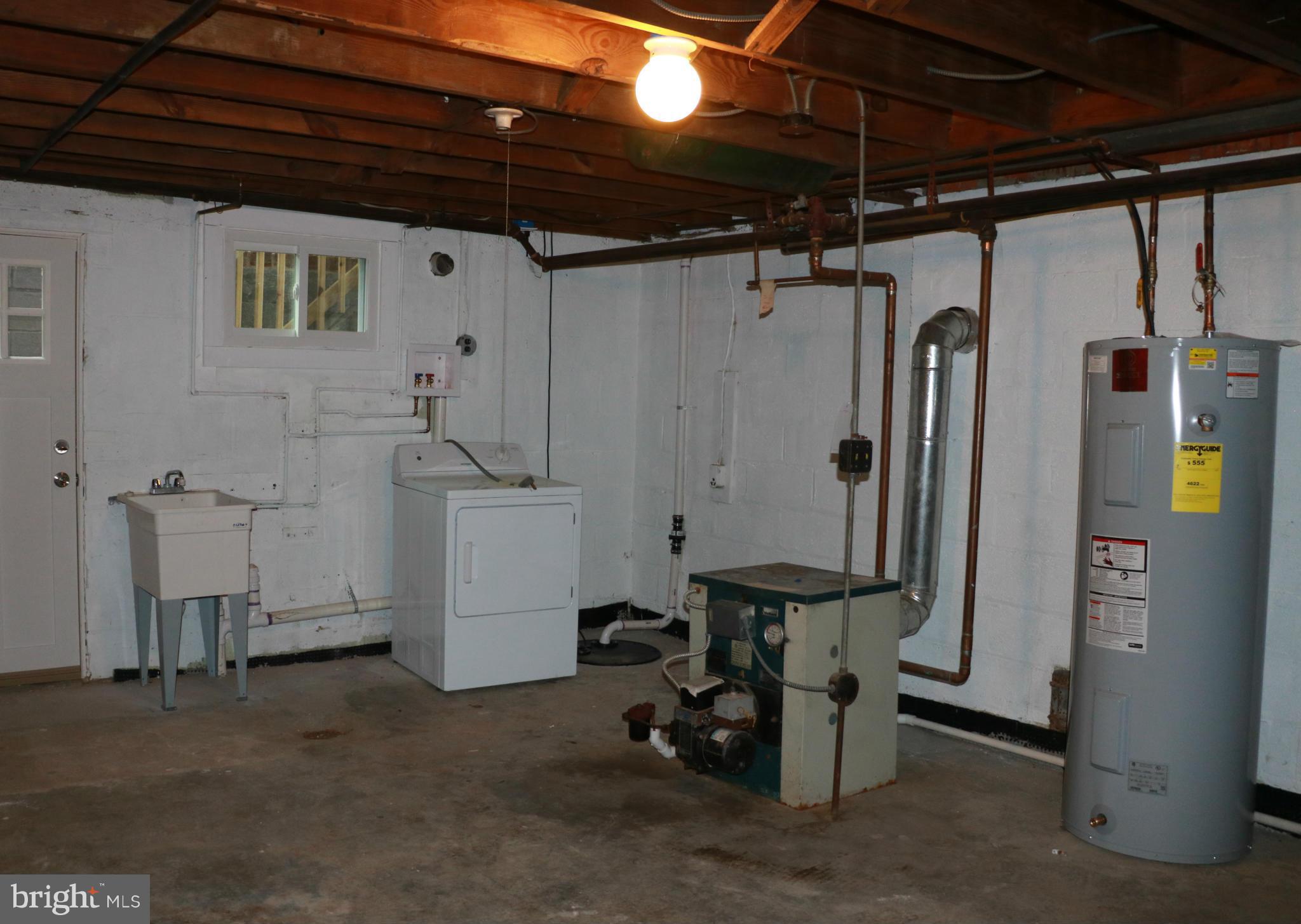 17901 Bentley Road Sandy Spring, MD 20860 - Photo 20 of 29 Basement