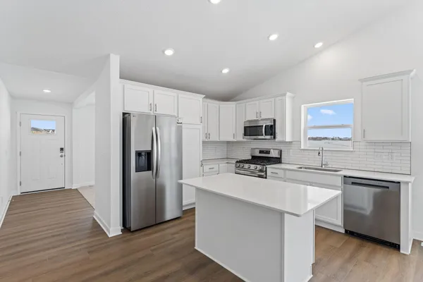 $457,770 | 2410 Jandell Avenue Northeast, St. Michael, MN 55376