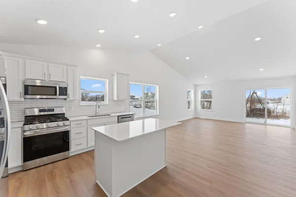 $457,770 | 2410 Jandell Avenue Northeast, St. Michael, MN 55376