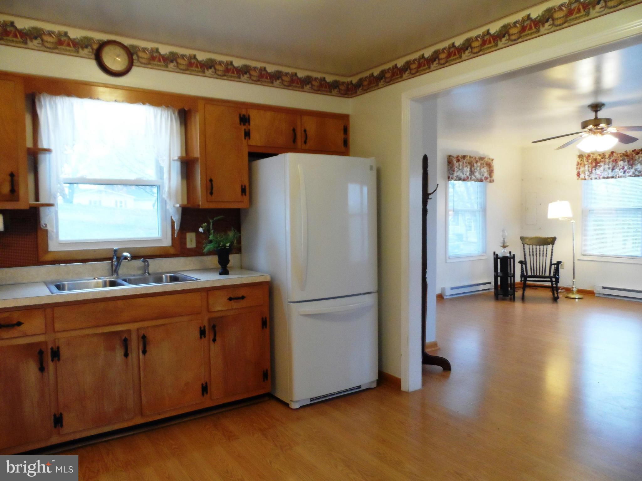 86 Clems Drive Ranson, WV 25438 - Photo 7 of 28 Kitchen w View of Family Room