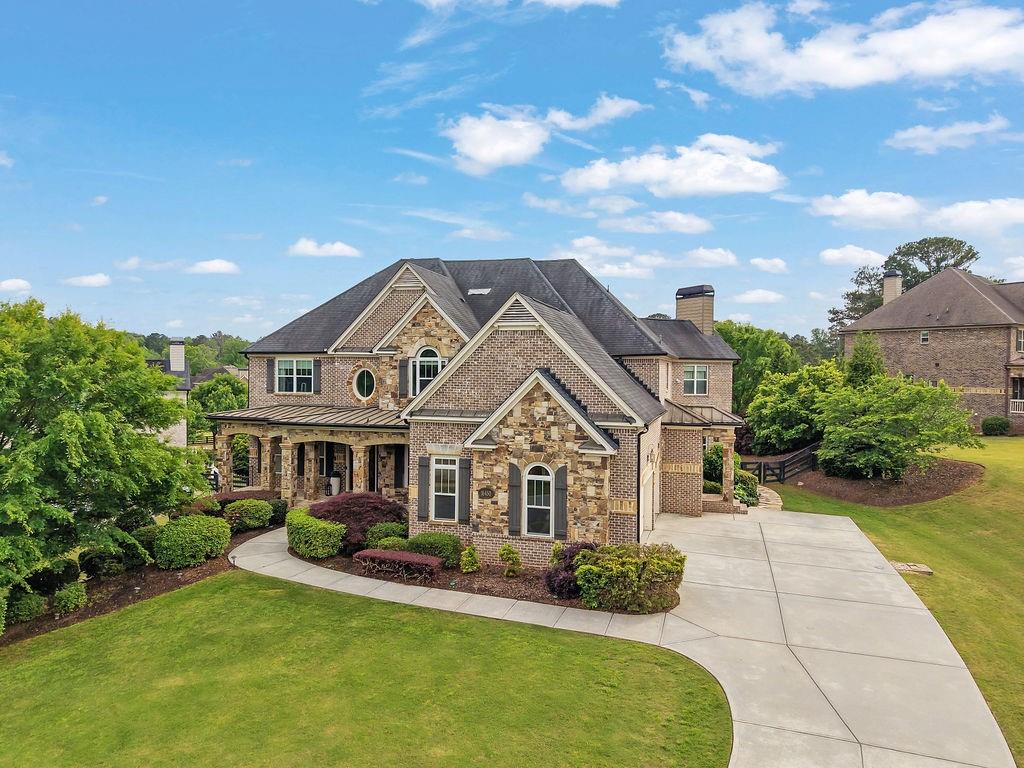 16450 Waxmyrtle Road Alpharetta, GA 30004 - Photo 2 of 67