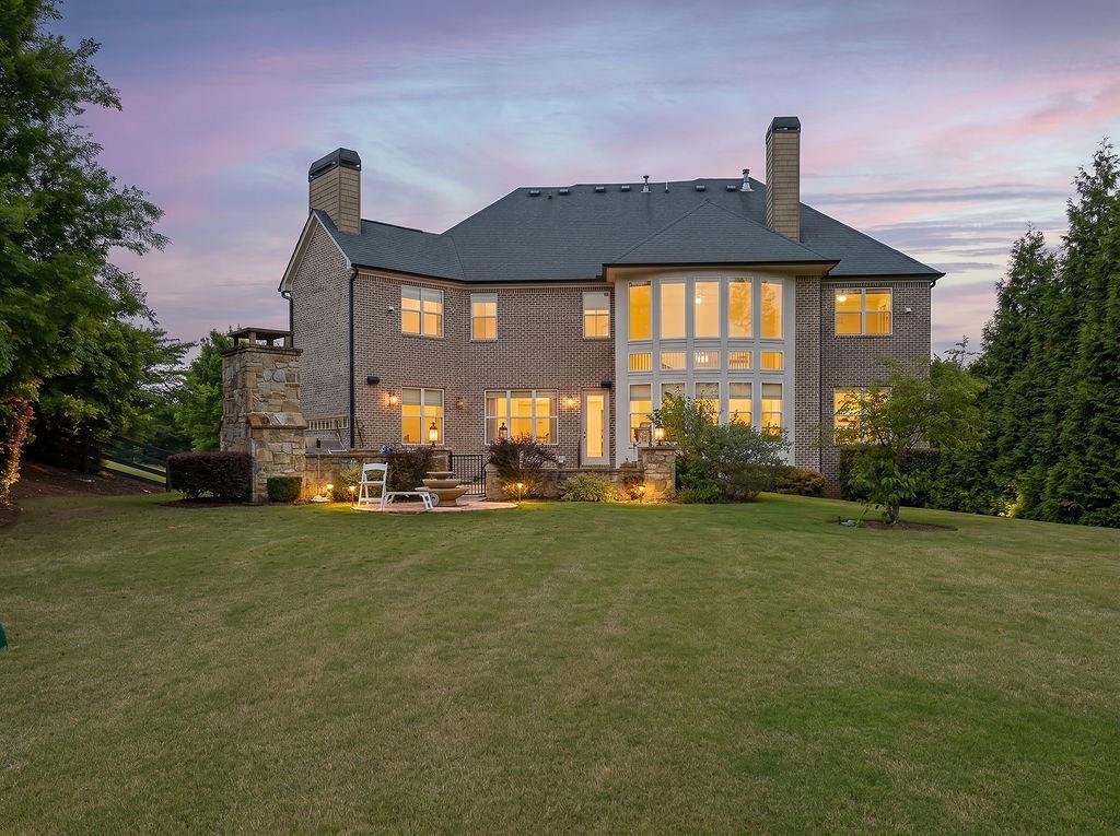 16450 Waxmyrtle Road Alpharetta, GA 30004 - Photo 4 of 67
