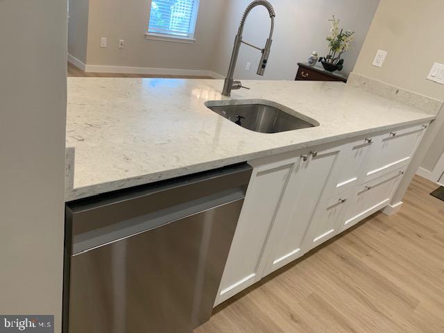 2609 Camelback Lane, Unit 3 Silver Spring, MD 20906 - Photo 8 of 41 View of Kitchen