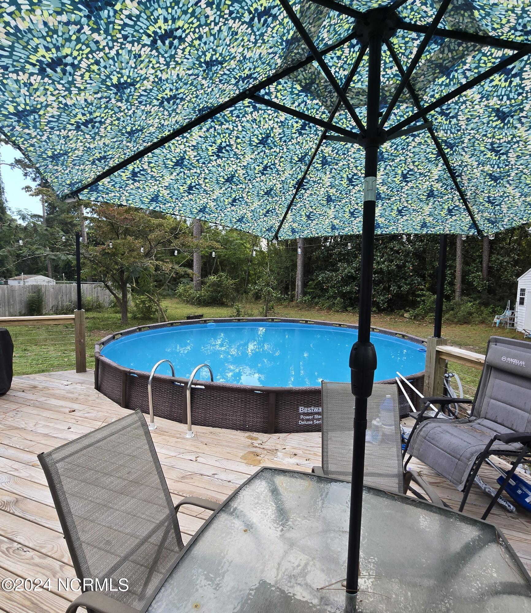 411 Sandy Point Road New Bern, NC 28560 - Photo 22 of 39 pool 2