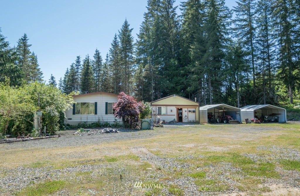 130-22 Garrard Creek Road Rochester, WA 98579 - Photo 2 of 24
