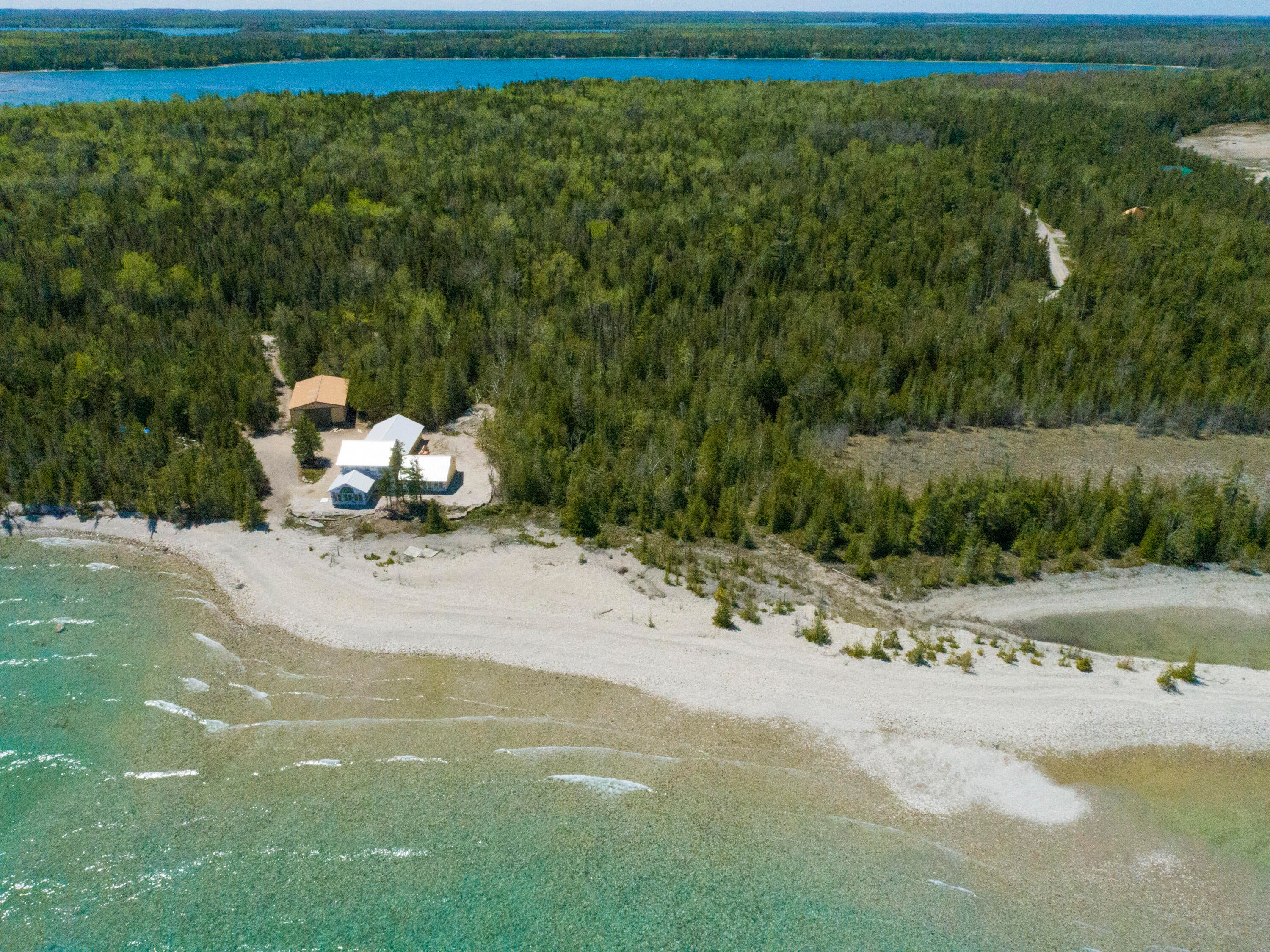 Lot 18 Albany Point Road Presque Isle, MI 49777 - Photo 3 of 13 Gallery Image 3
